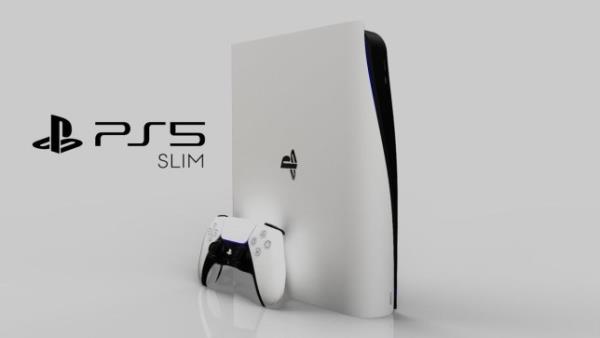 PS5 Slim比原版短2英寸，看起来很“怪异”